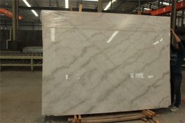 Natural athens white onyx marble